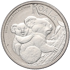 15 долларов 2023 года Австралия «Коала» — Фото №1