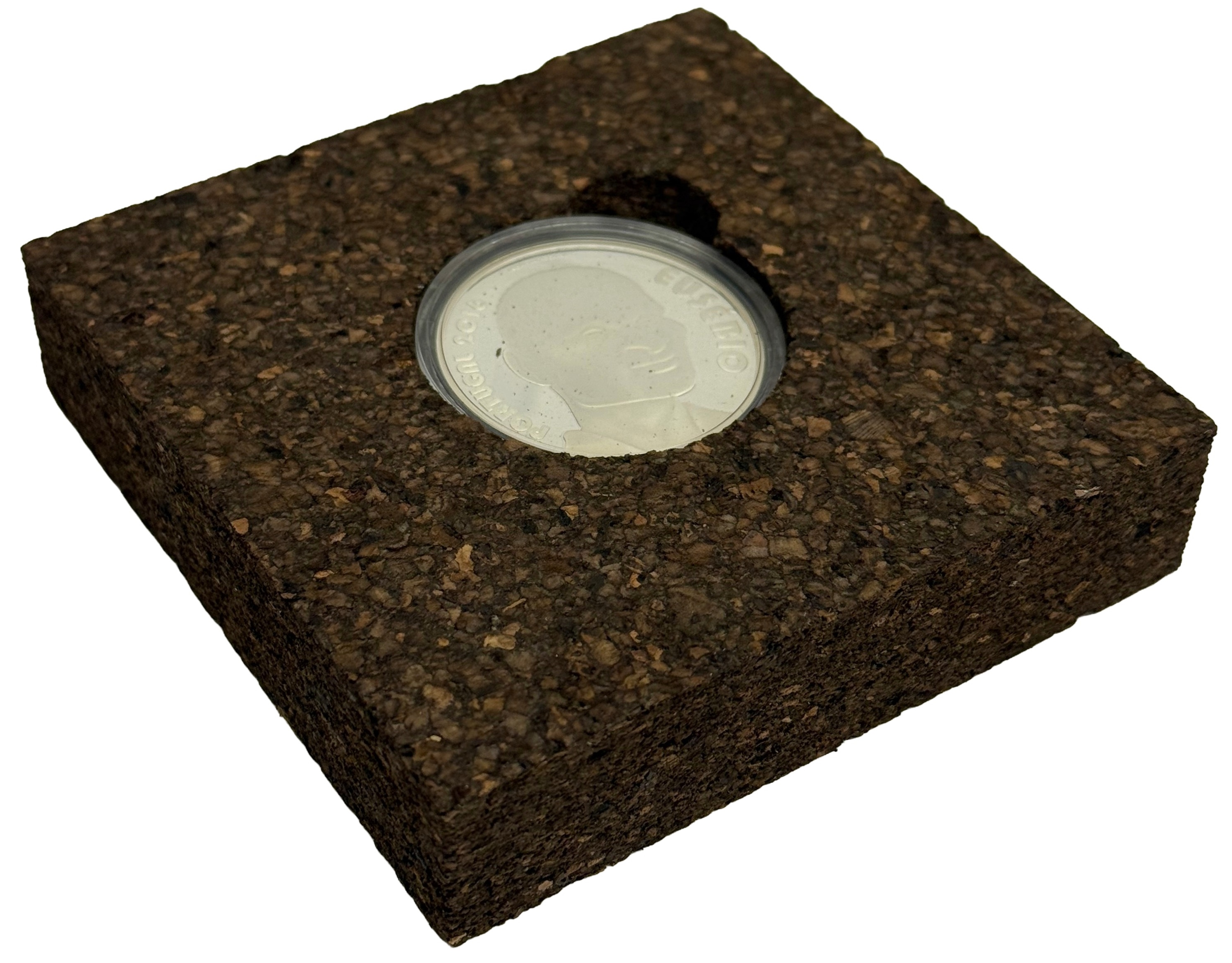 7.5 евро 2016 года Португалия «Эйсебио» — Фото №3