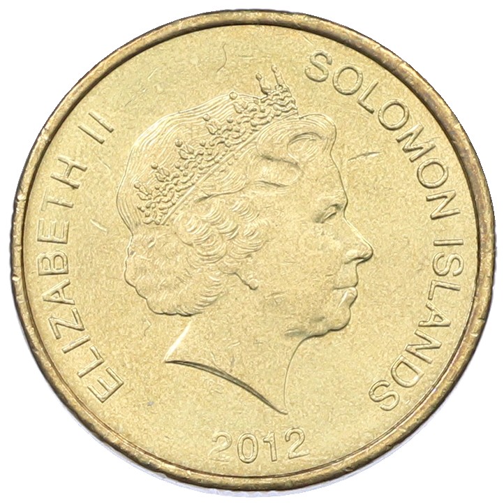 1 доллар 2012 года Соломоновы острова — Фото №2