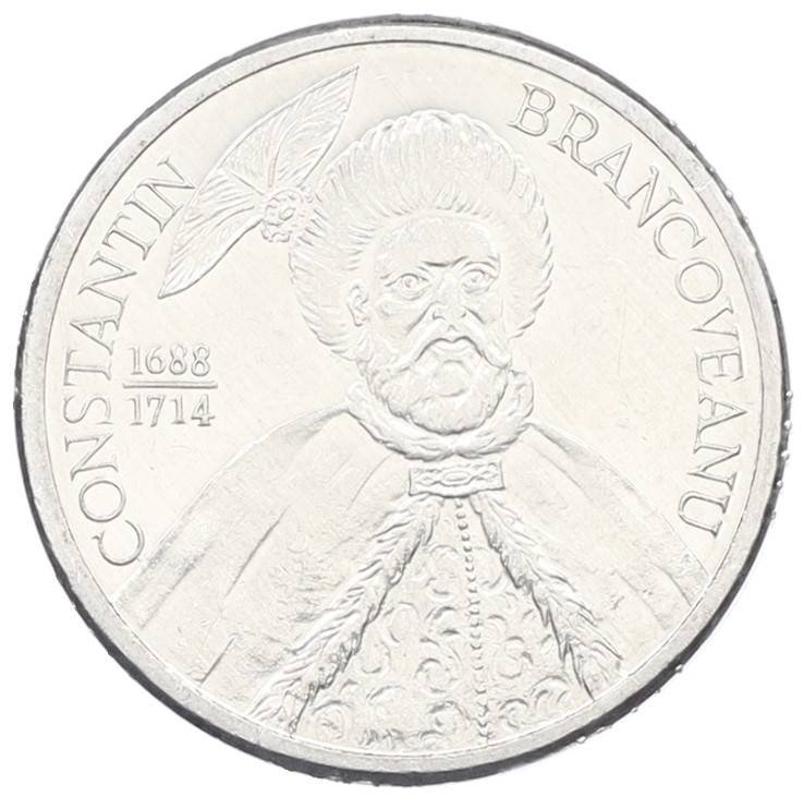 1000 лей 2002 года Румыния — Фото №2