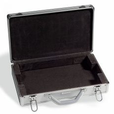 Демонстрационный чемодан (кофр) "CARGO L6" пустой, LEUCHTTURM, 306163 — Фото №1