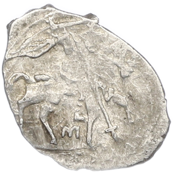Копейка 1613-1645 года Михаил Федорович (Москва) — Фото №1