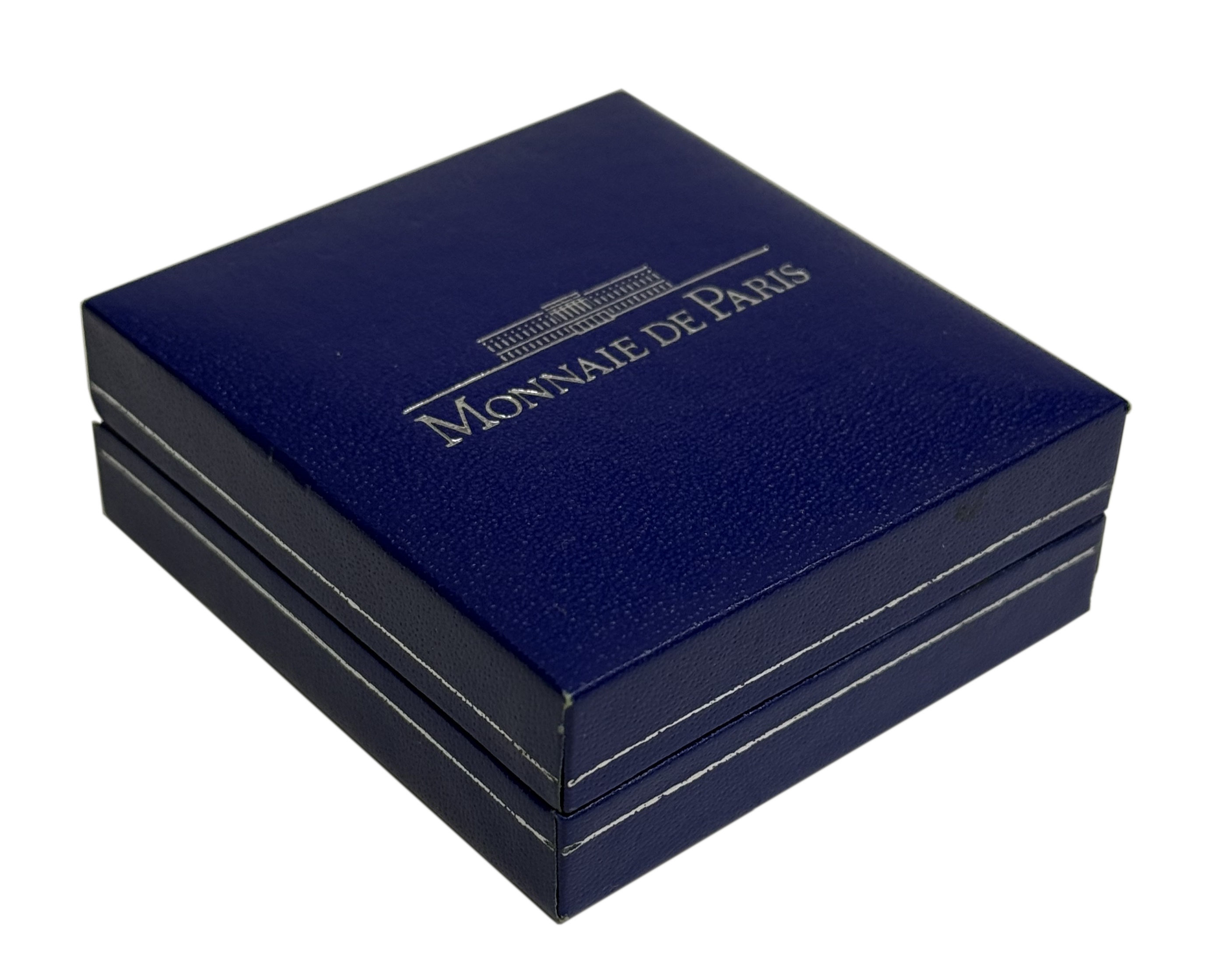 1 1/2 евро 2004 года Франция «Путешествие вокруг мира — Бейрут-Пекин» — Фото №4