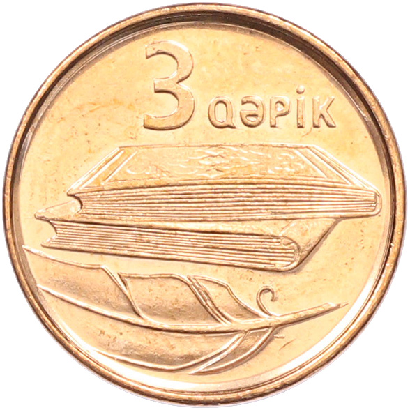 3 гяпика 2023 года Азербайджан — Фото №1