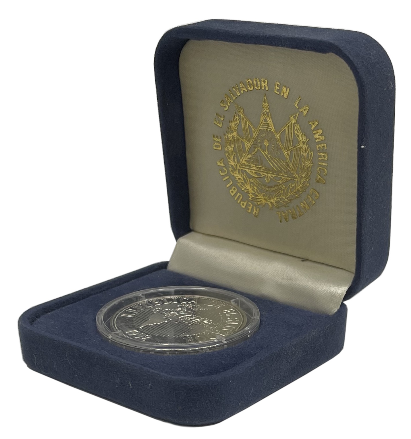 150 колонов 1992 года Сальвадор «500 лет открытию Америки» — Фото №3