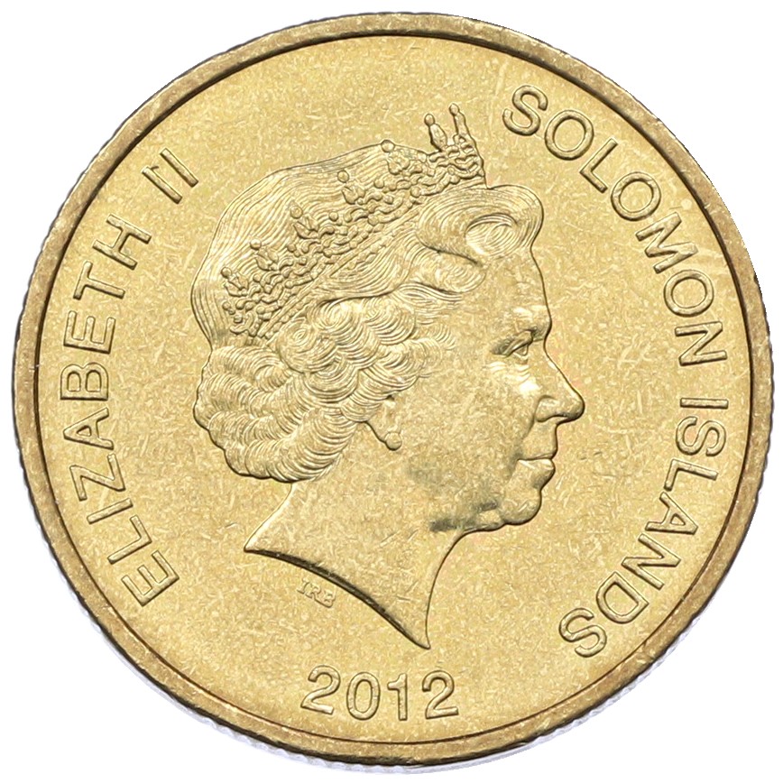 2 доллара 2012 года Соломоновы острова — Фото №2