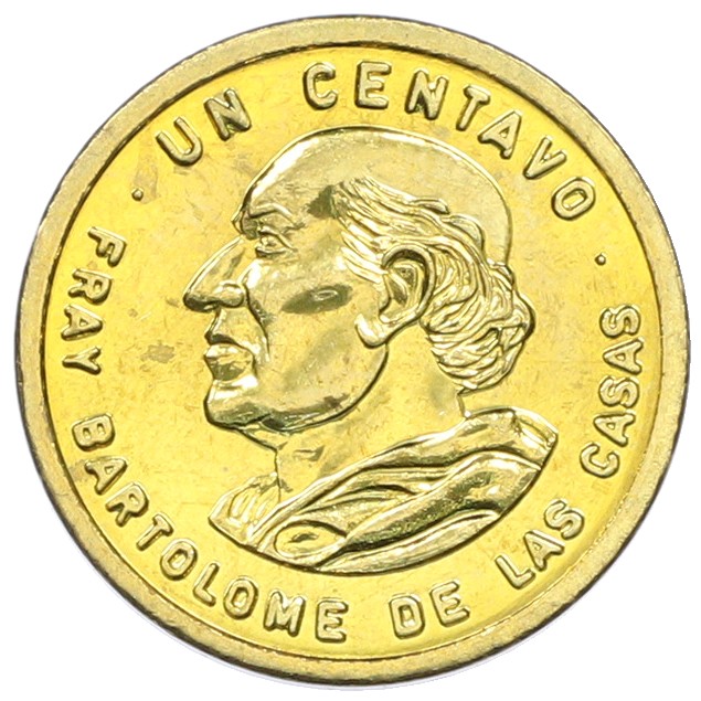 1 сентаво 1995 года Гватемала — Фото №1