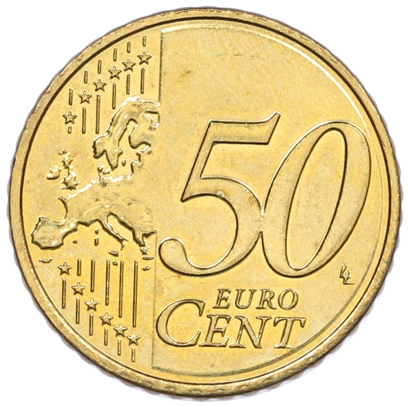 50 евроцентов 2011 года Нидерланды — Фото №2