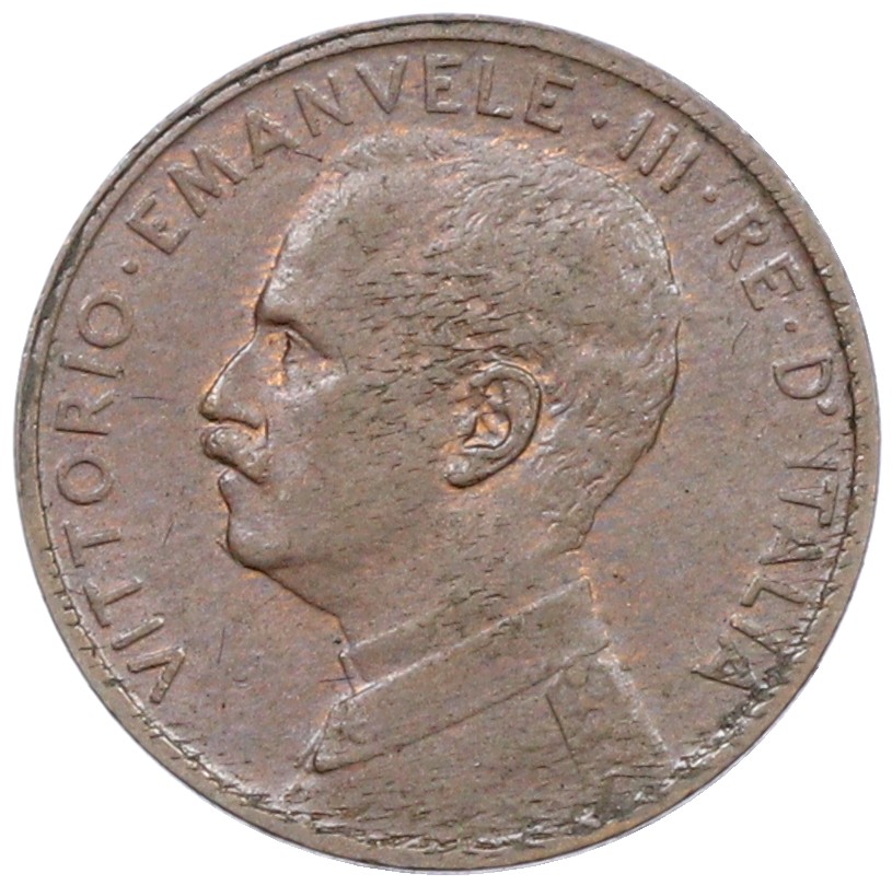 1 чентезимо 1916 года Италия — Фото №2