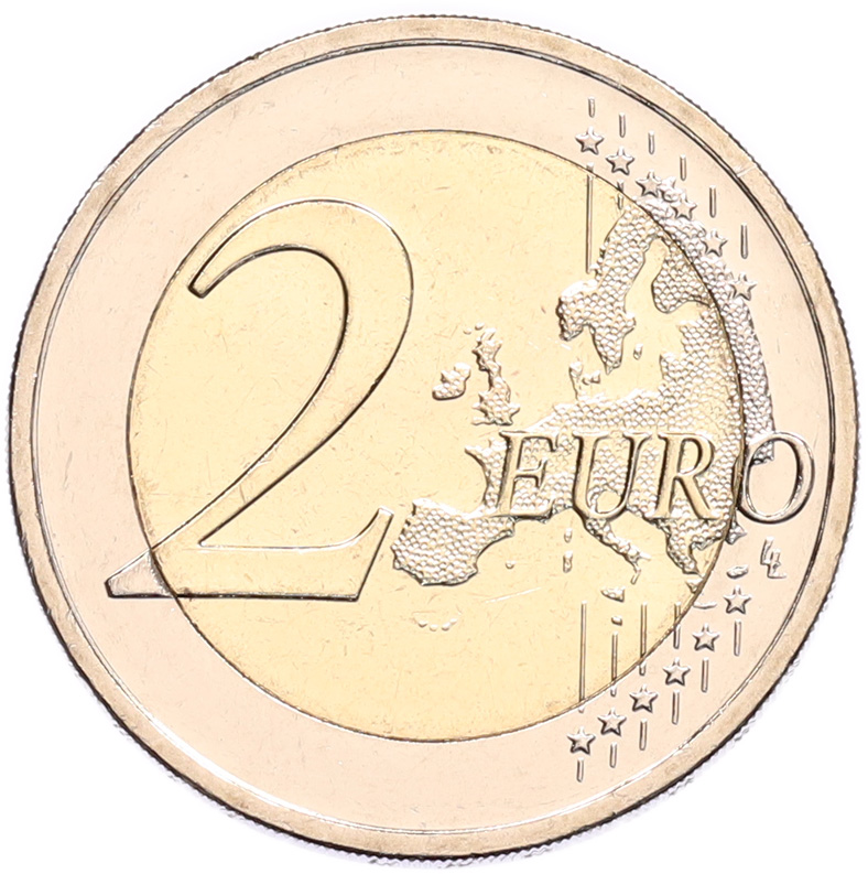 2 евро 2026 года G Германия «Федеральные земли Германии — Бремен, музей климатических зон» — Фото №2