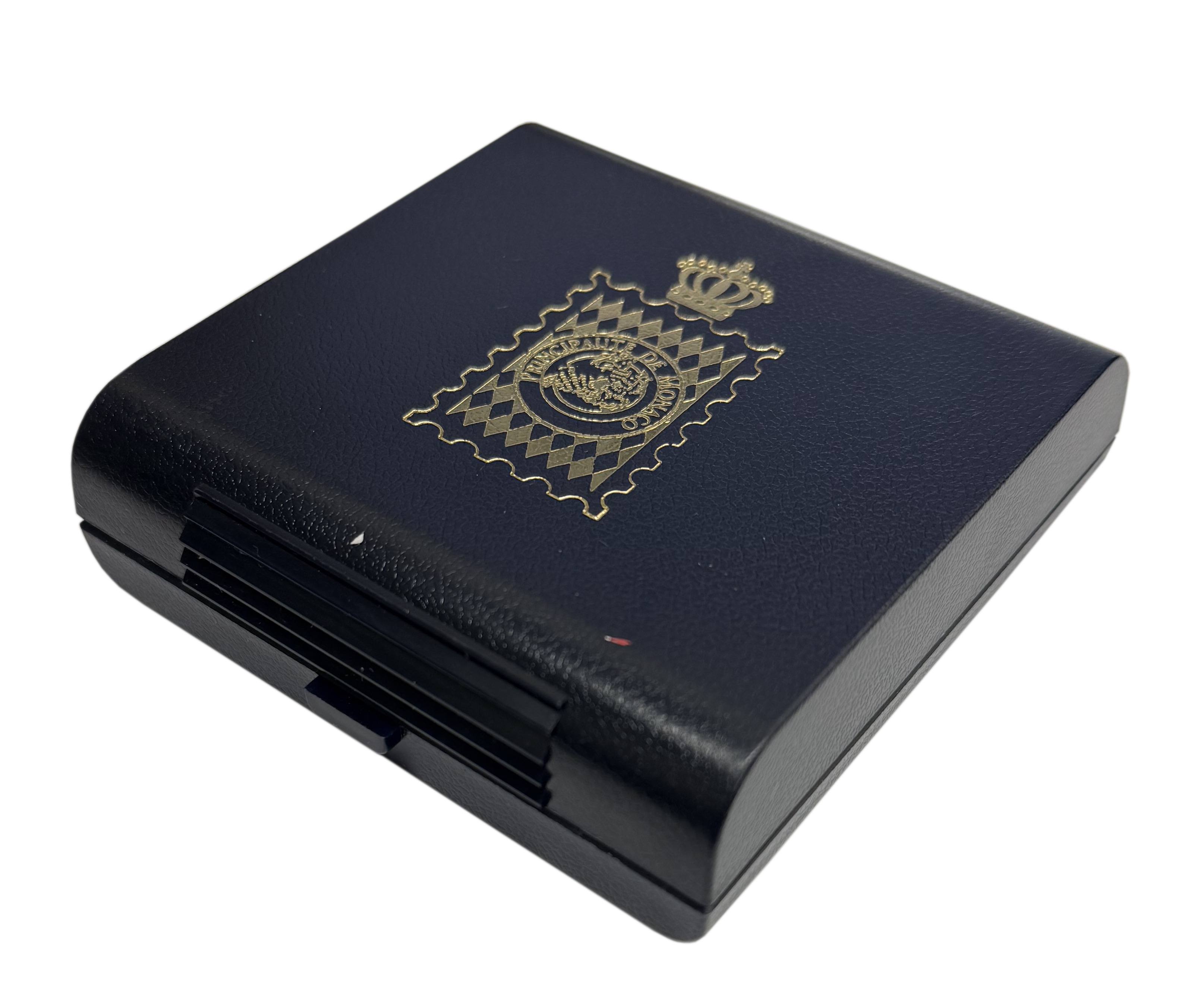 100 франков 1997 года Монако «700 лет династии Гримальди» — Фото №3