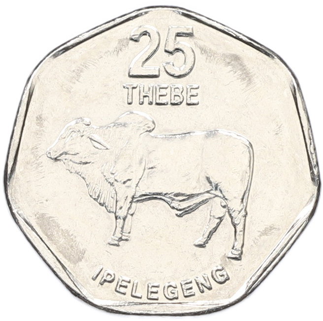 25 тхебе 2007 года Ботсвана — Фото №1
