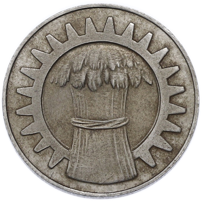 10 пфеннигов 1918 года Германия — район Геппинген (Нотгельд) — Фото №1