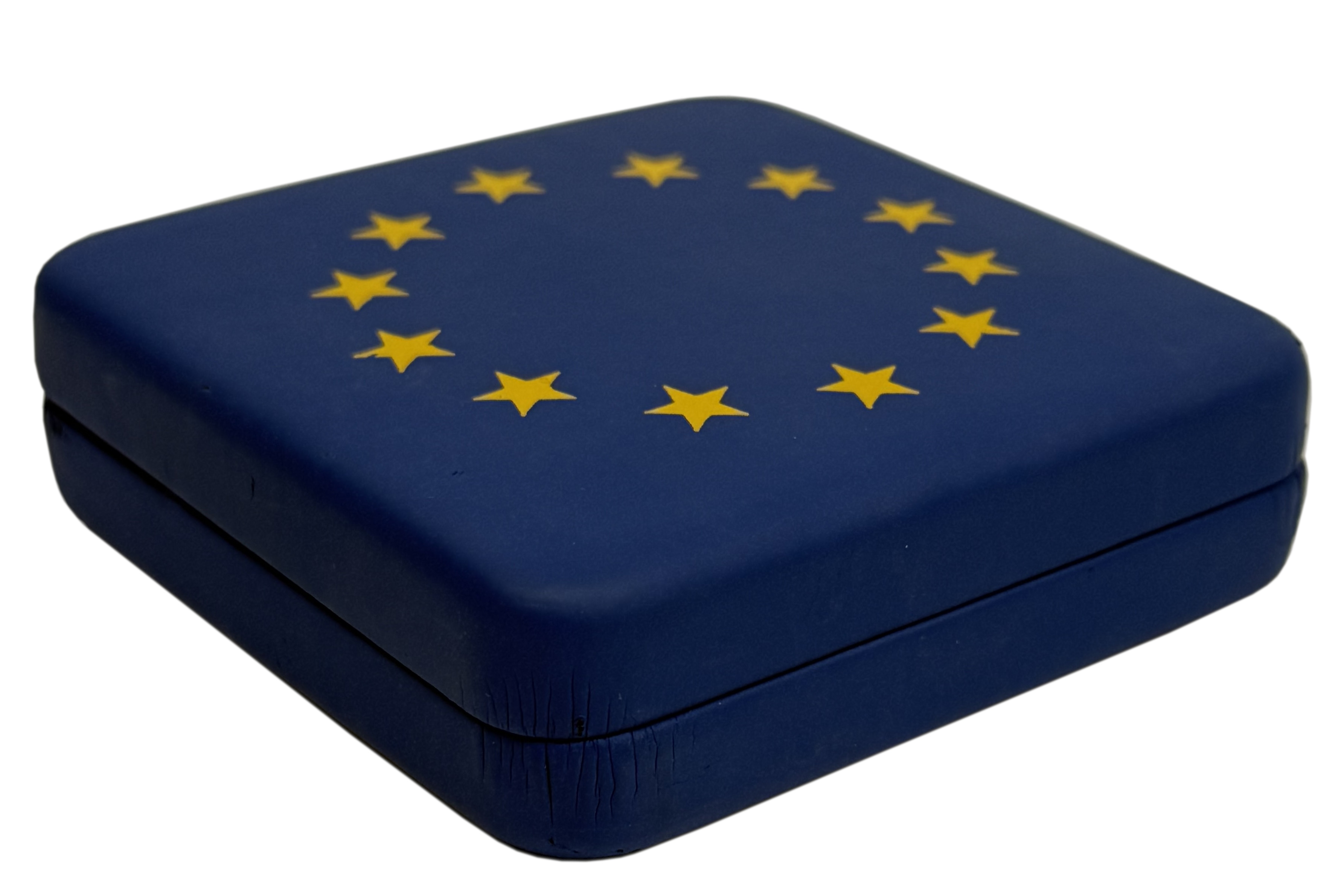 10 евро 2013 года Мальта «Отель Auberge de Provence» — Фото №4