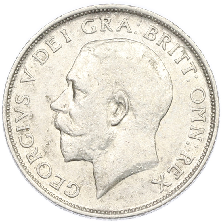 1 шиллинг 1912 года Великобритания (Георг V) — Фото №2