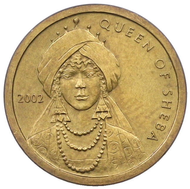 100 шиллингов 2002 года Сомали — Фото №1
