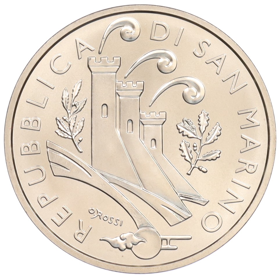 10 евро 2025 года Сан-Марино «Китайский гороскоп — год собаки» — Фото №2