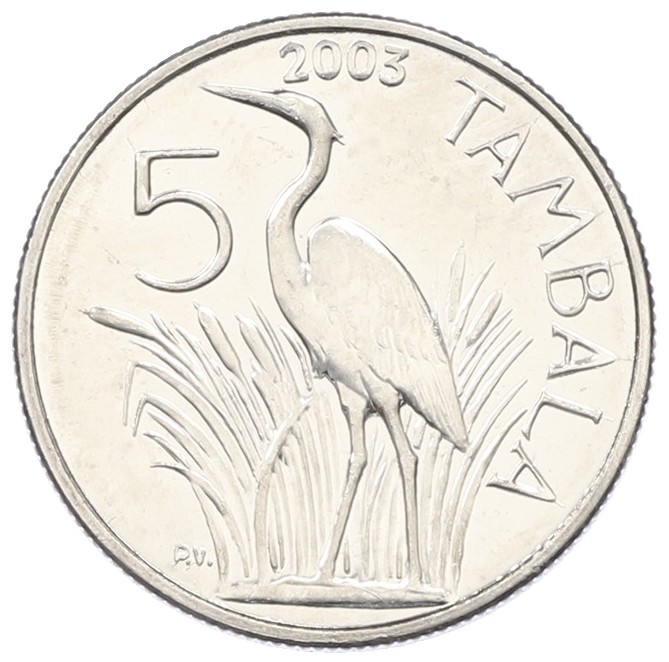 5 тамбала 2003 года Малави — Фото №1