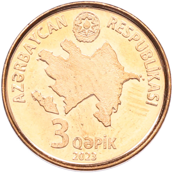 3 гяпика 2023 года Азербайджан — Фото №2