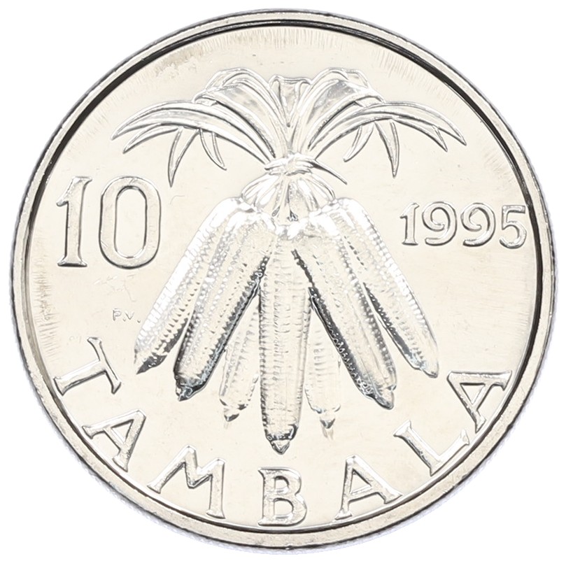 10 тамбала 1995 года Малави — Фото №1
