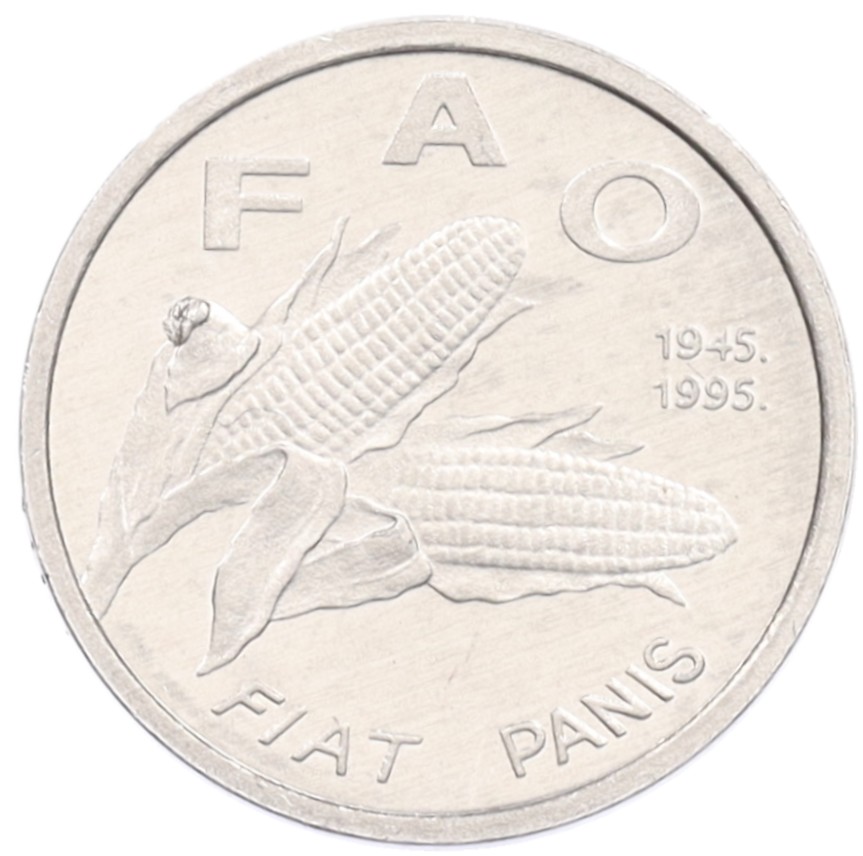 1 липа 1995 года Хорватия «ФАО» — Фото №1