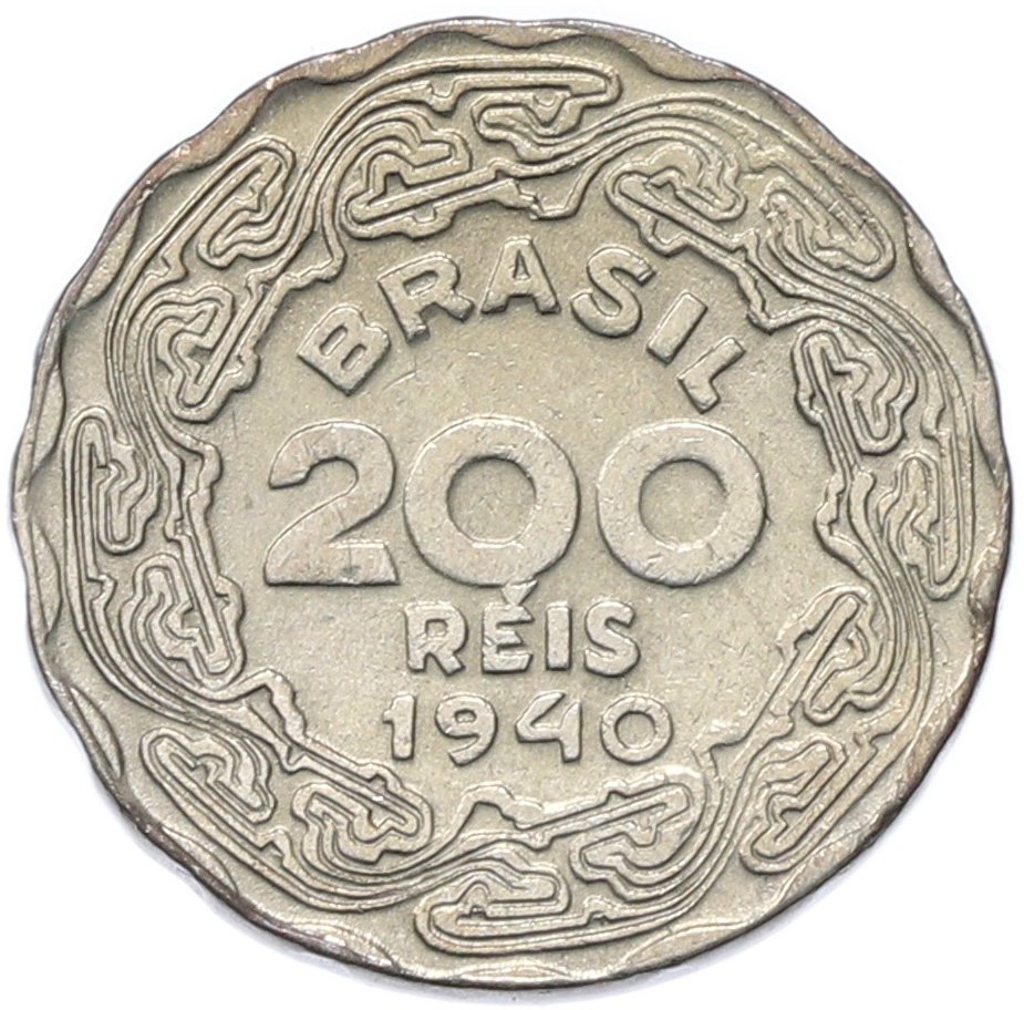 200 рейс 1940 года Бразилия — Фото №1
