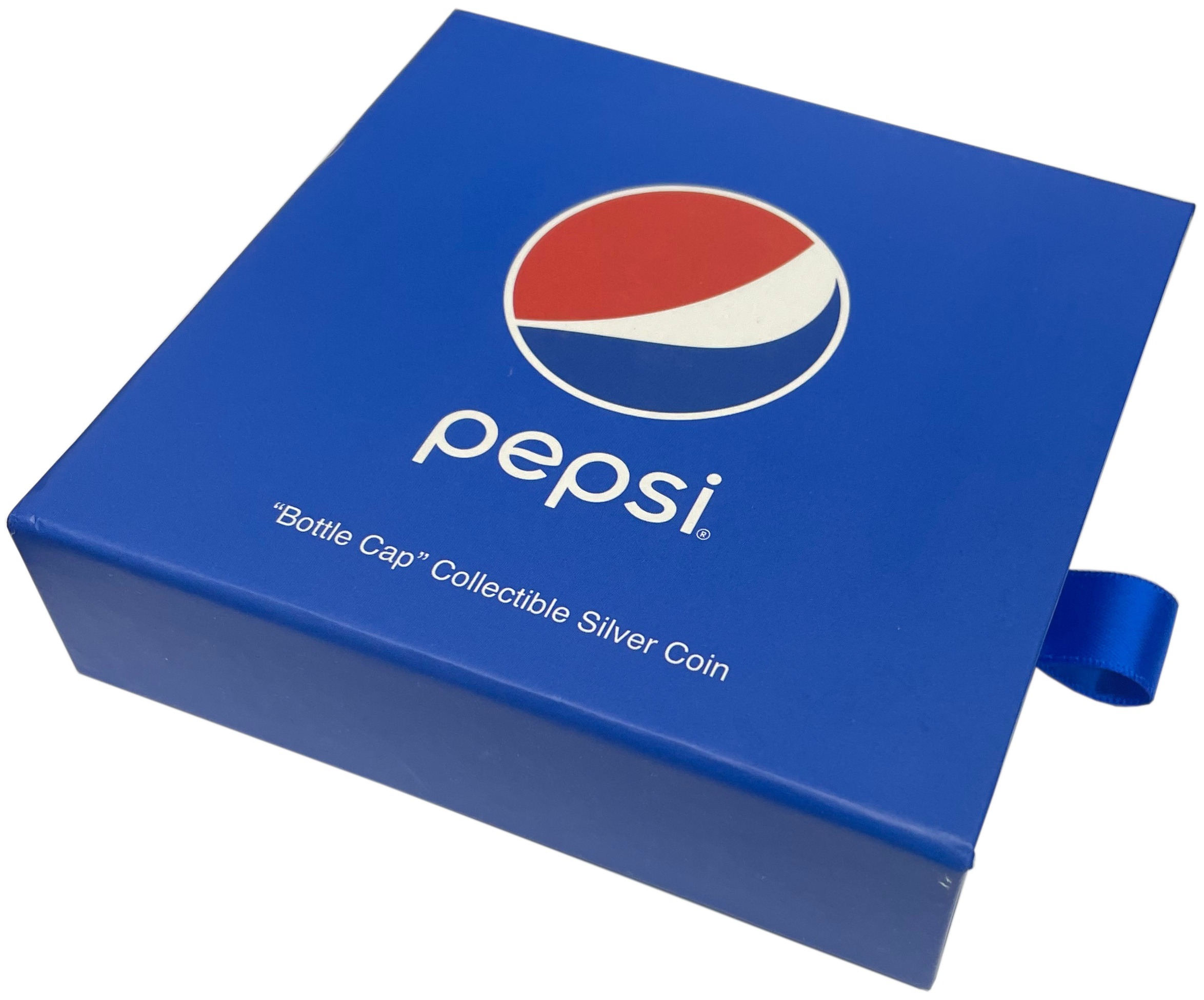 500 франков 2022 года Чад «Pepsi Cola» (без логотипа) — Фото №4
