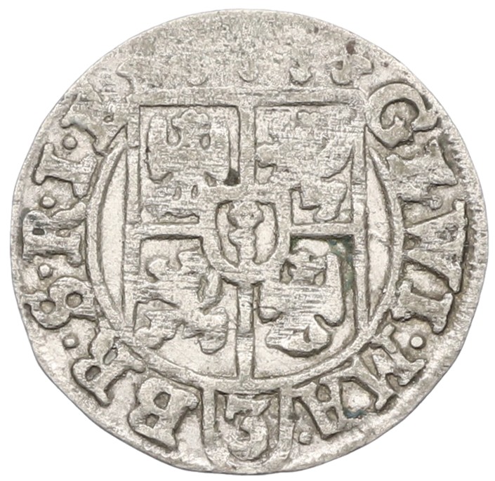 1/24 талера 1625 года Бранденбург-Пруссия — Фото №1