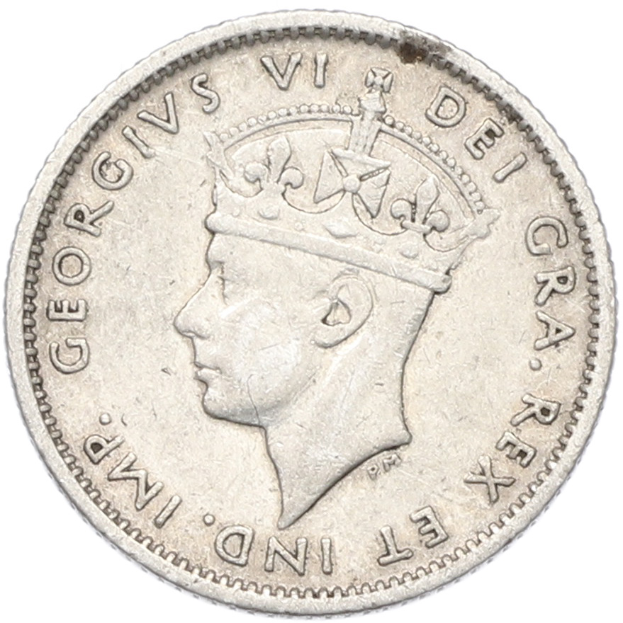 10 центов 1942 года Ньюфаундленд — Фото №2