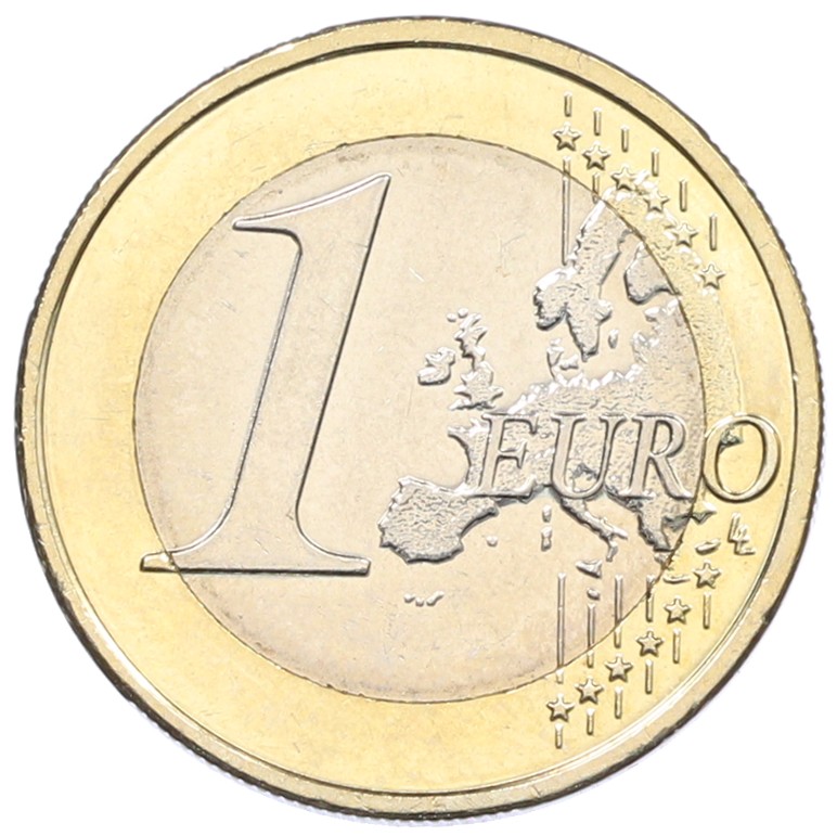 1 евро 2014 года Латвия — Фото №2