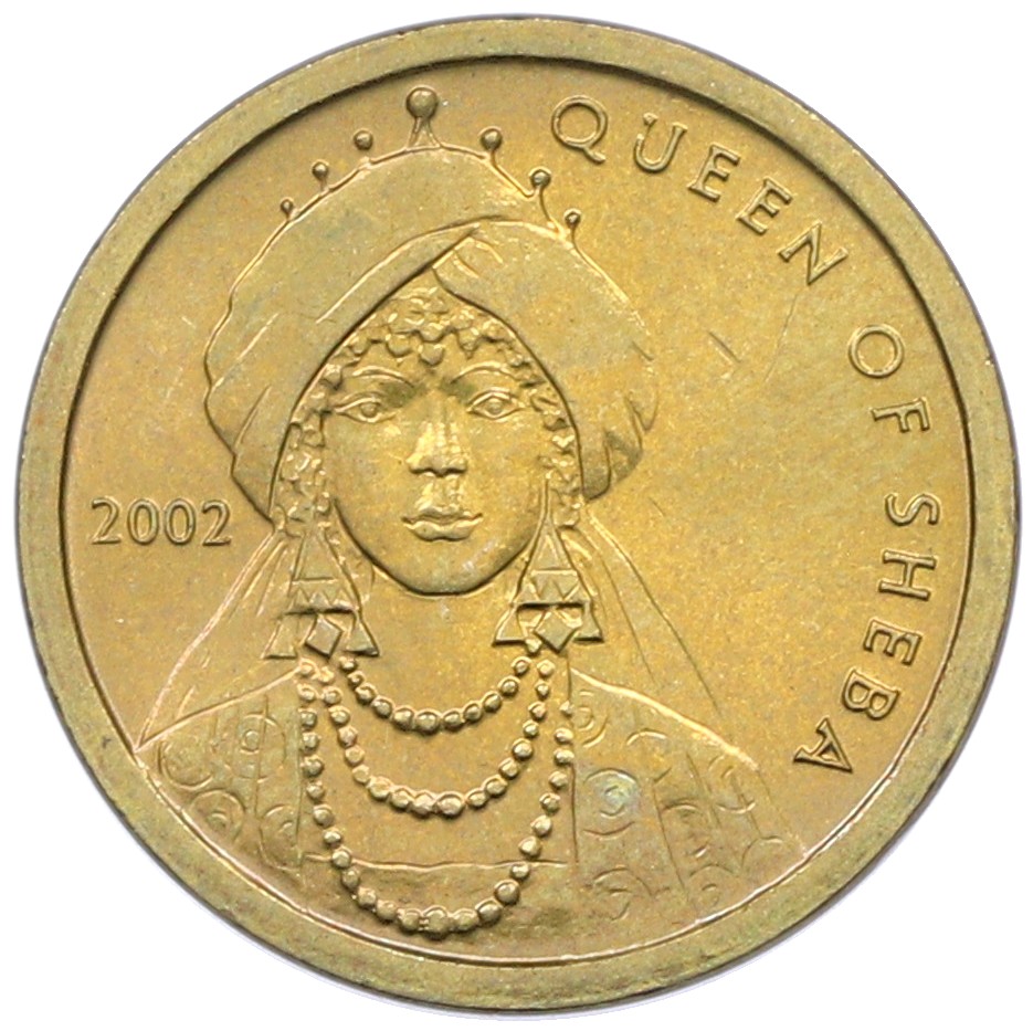 100 шиллингов 2002 года Сомали — Фото №1