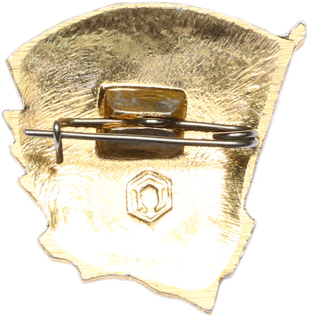 Значок «ВЛКСМ — Ленинский зачет» — Фото №2