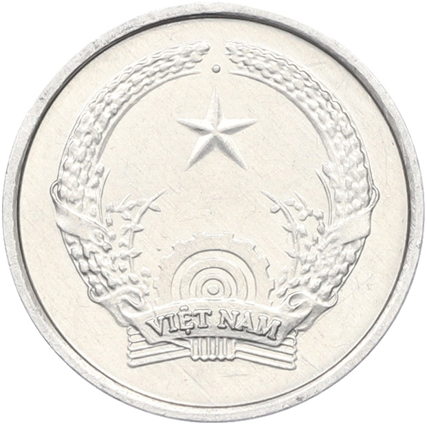 1 хао 1976 года Вьетнам — Фото №2