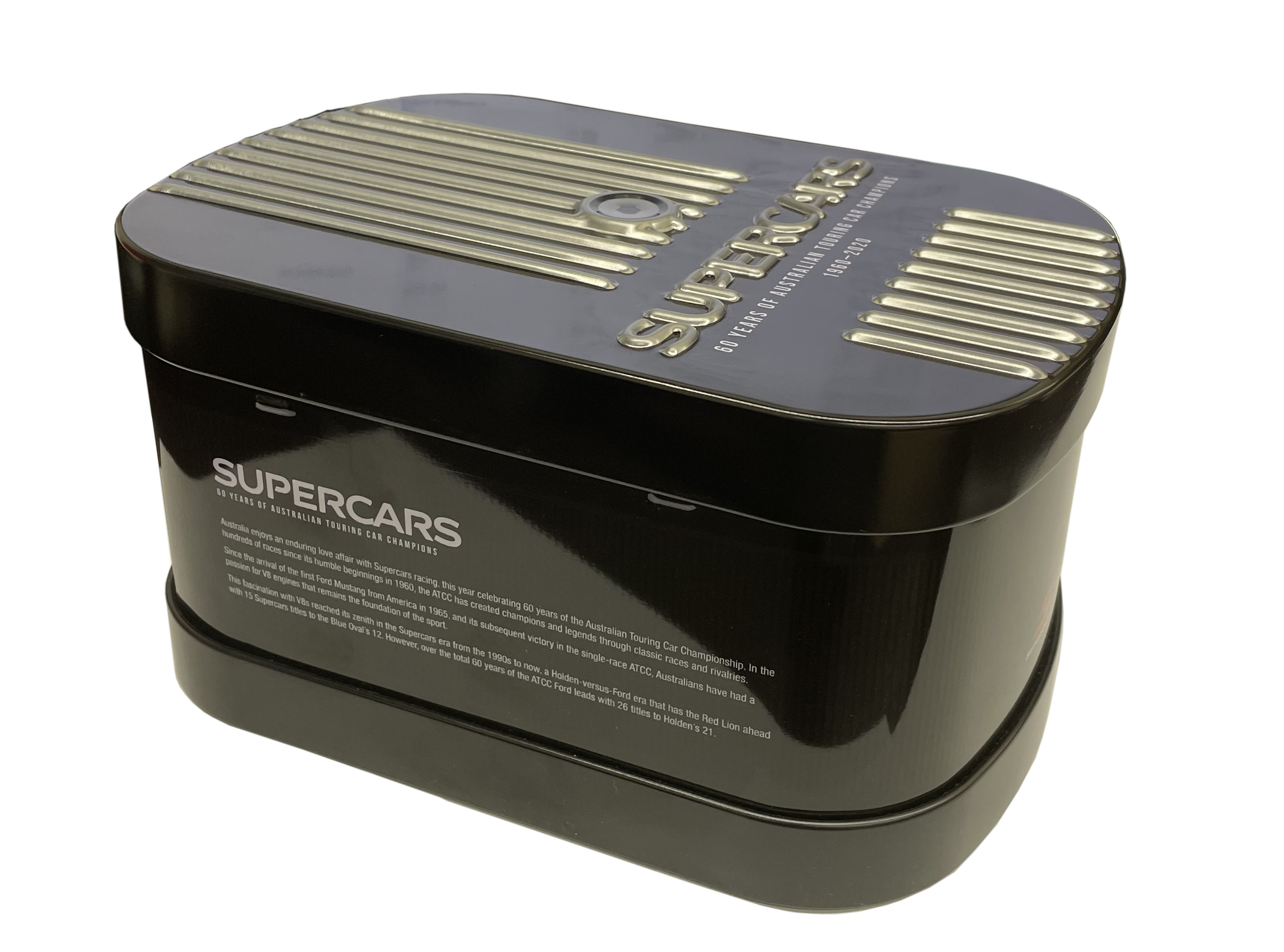 Набор из 9 монет 50 центов 2020 года Австралия «Суперкары» — Фото №4