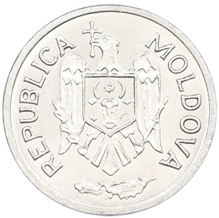 1 бан 1996 года Молдавия — Фото №2