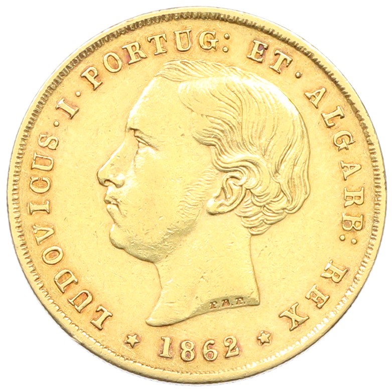 5000 рейс 1862 года Португалия — Фото №1