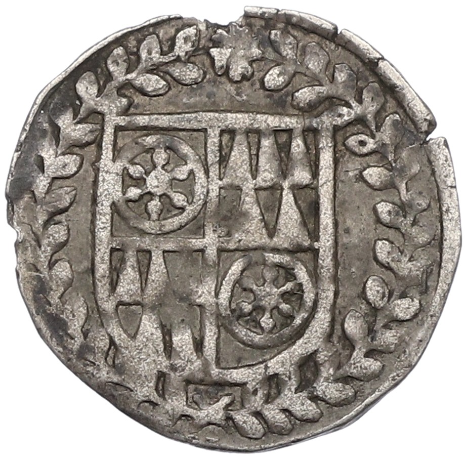 1 альбус 1646 года Майнц — Фото №1