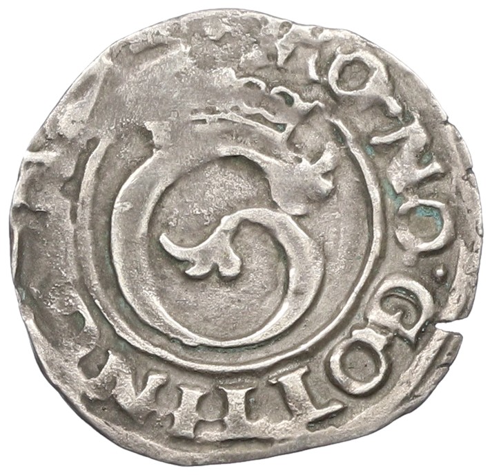 1/24 талера 1617 года Геттинген — Фото №1