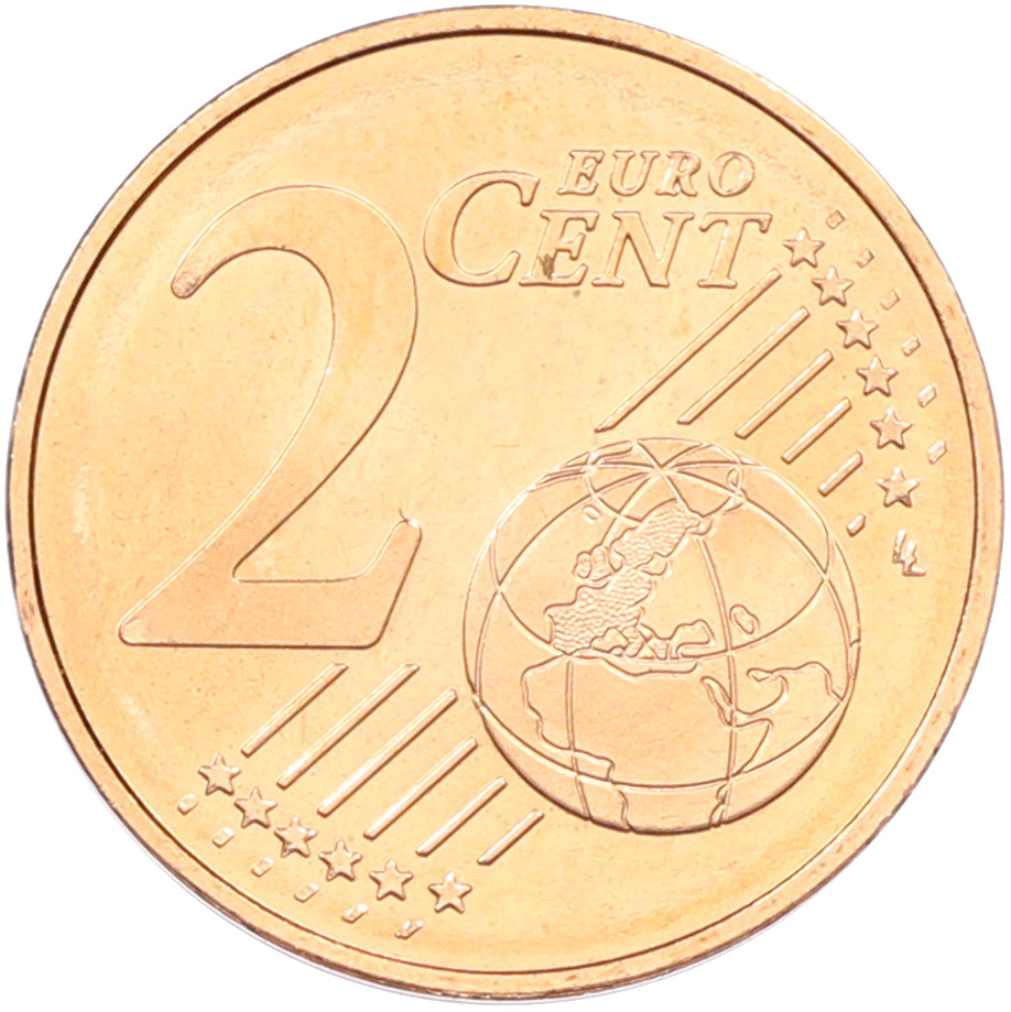 2 евроцента 2025 года Австрия — Фото №2