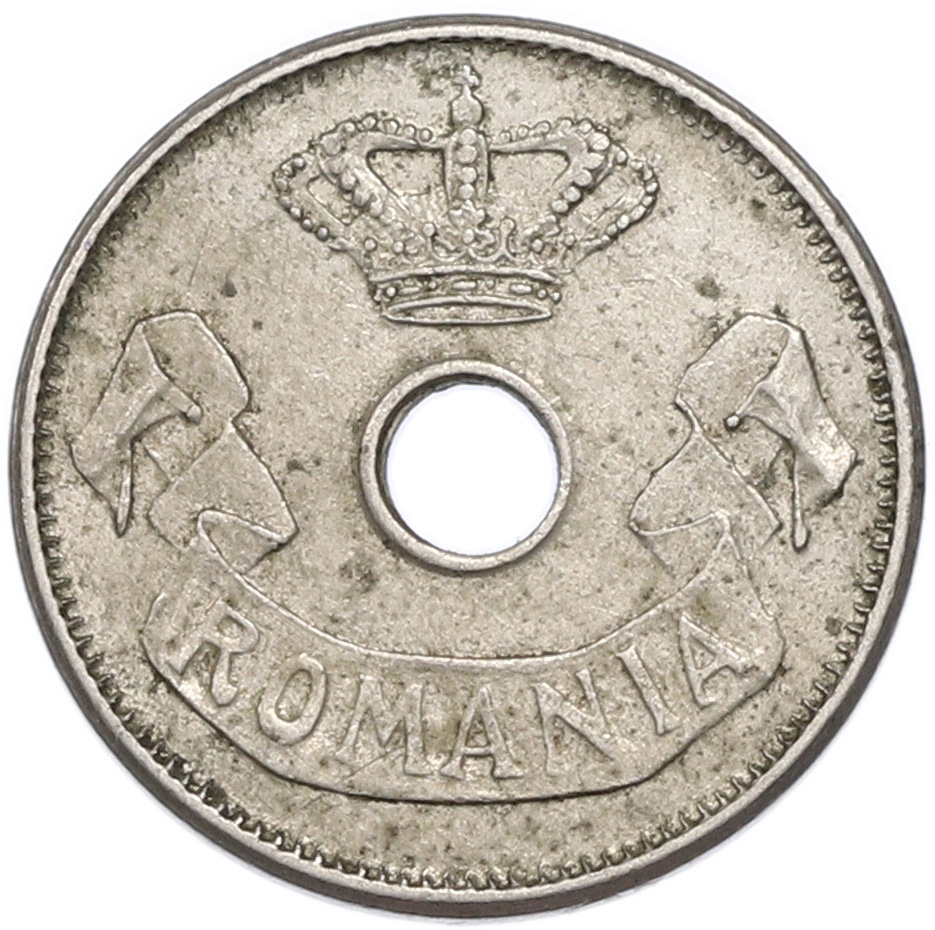 5 бани 1905 года Румыния — Фото №2