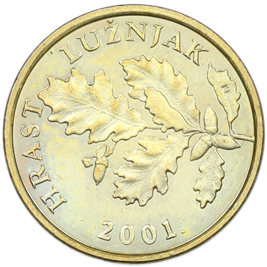 5 лип 2001 года Хорватия — Фото №1