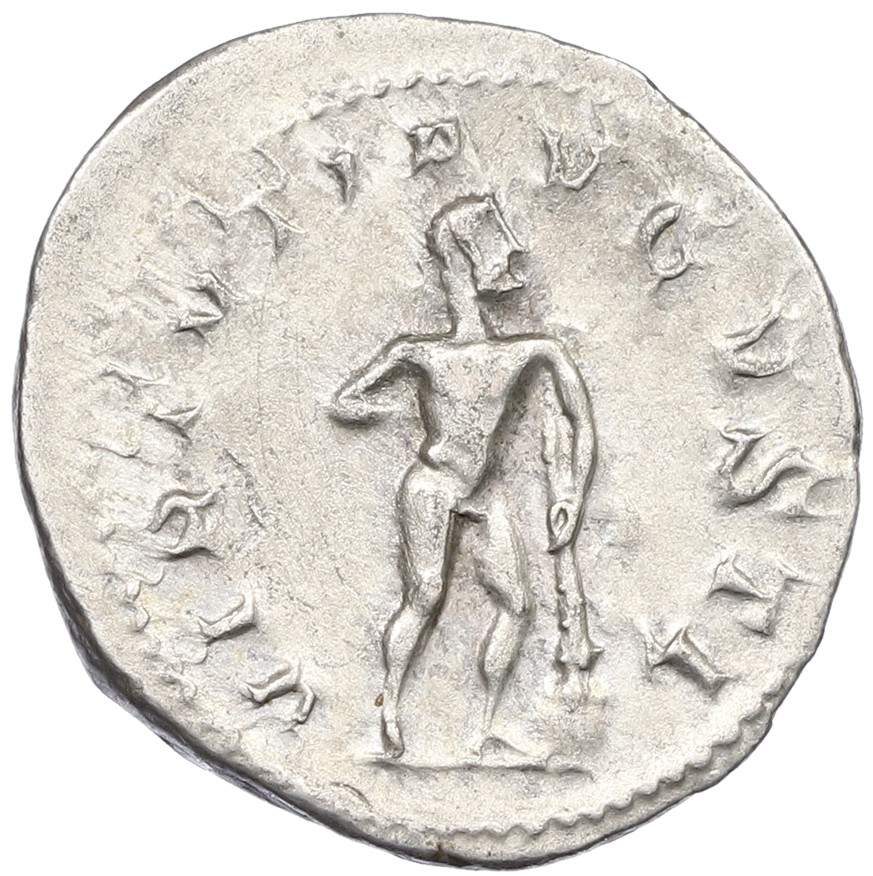 Антониниан 238-244 года Римская Империя — Гордиан III — Фото №2