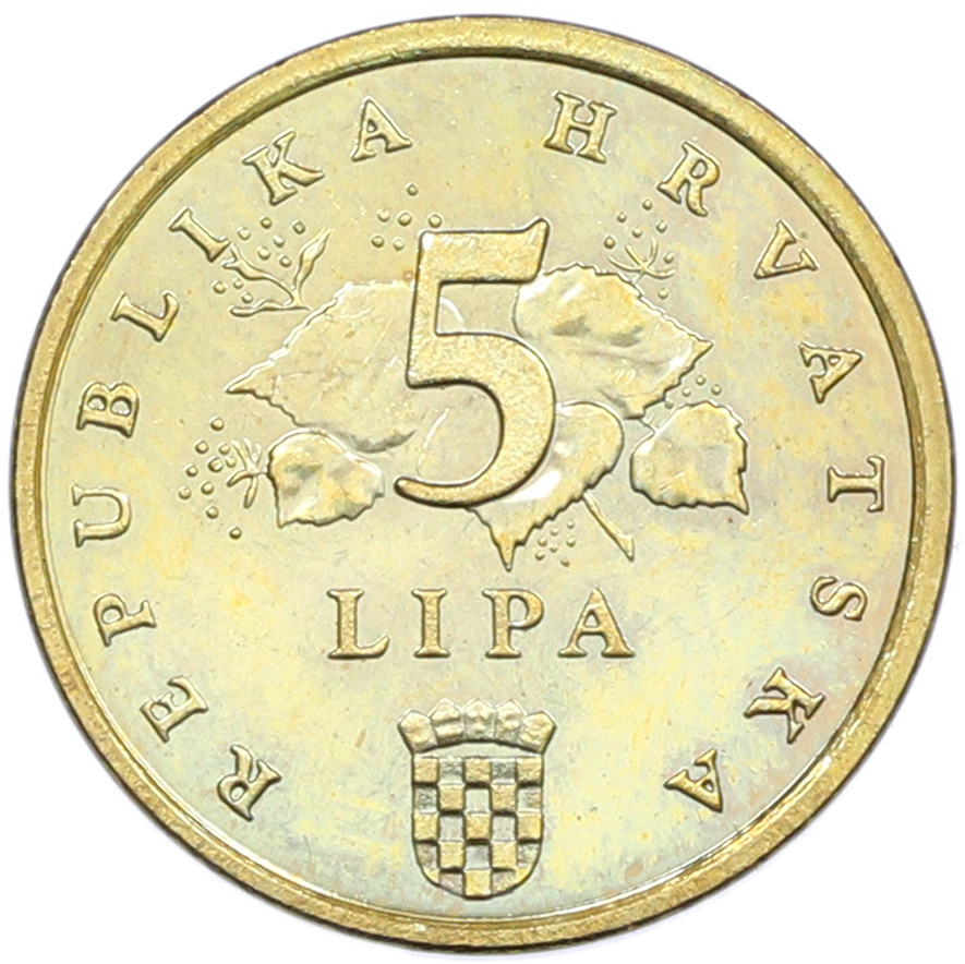 5 лип 2001 года Хорватия — Фото №2