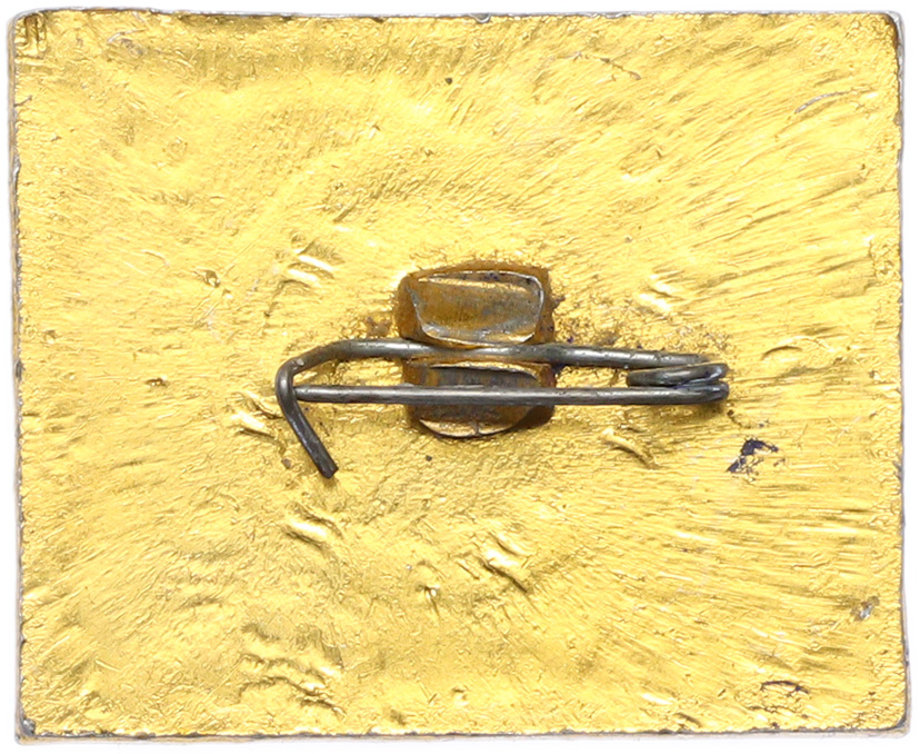 Значок «Умею плавать — 50 метров» — Фото №2