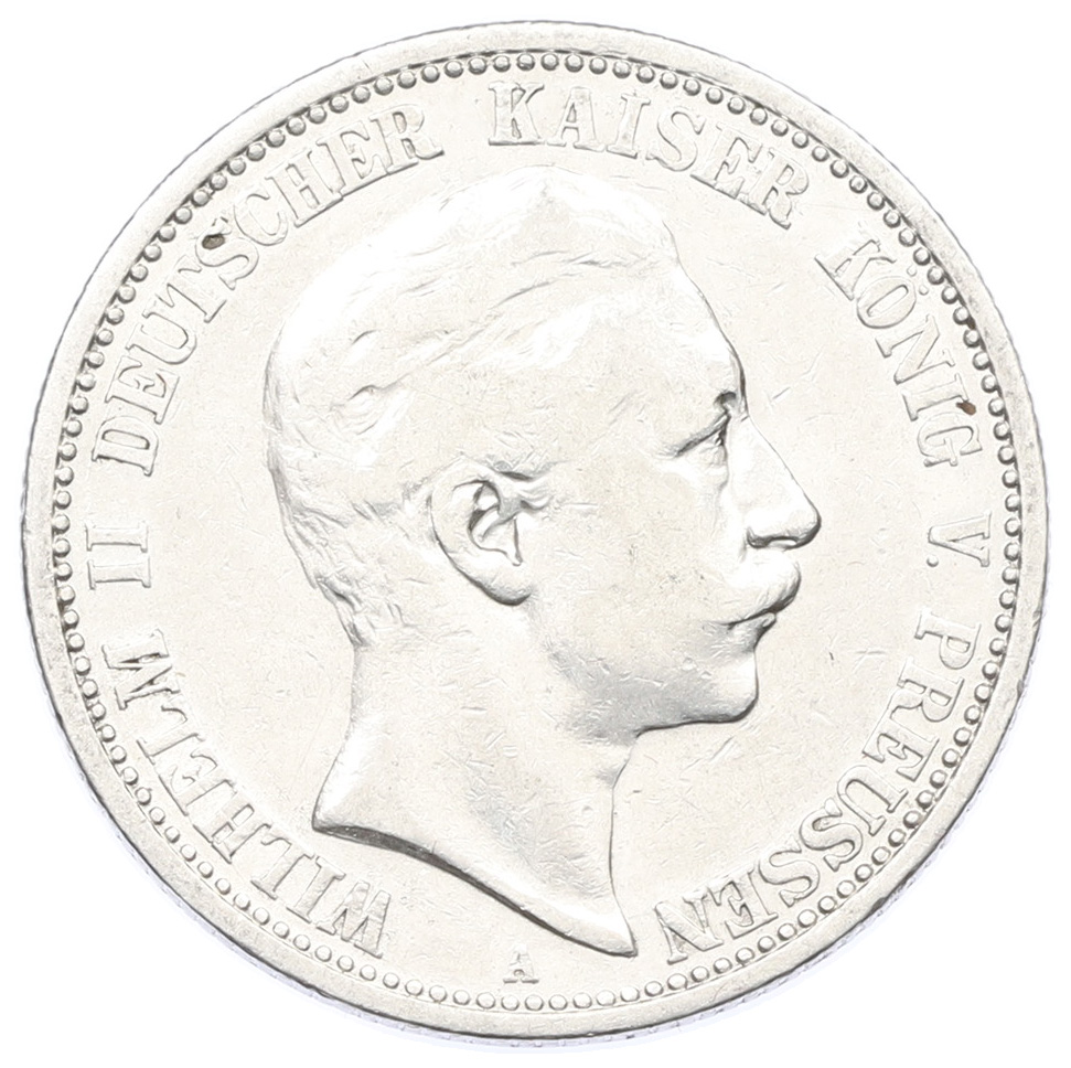 2 марки 1903 года Германия (Пруссия) — Фото №1