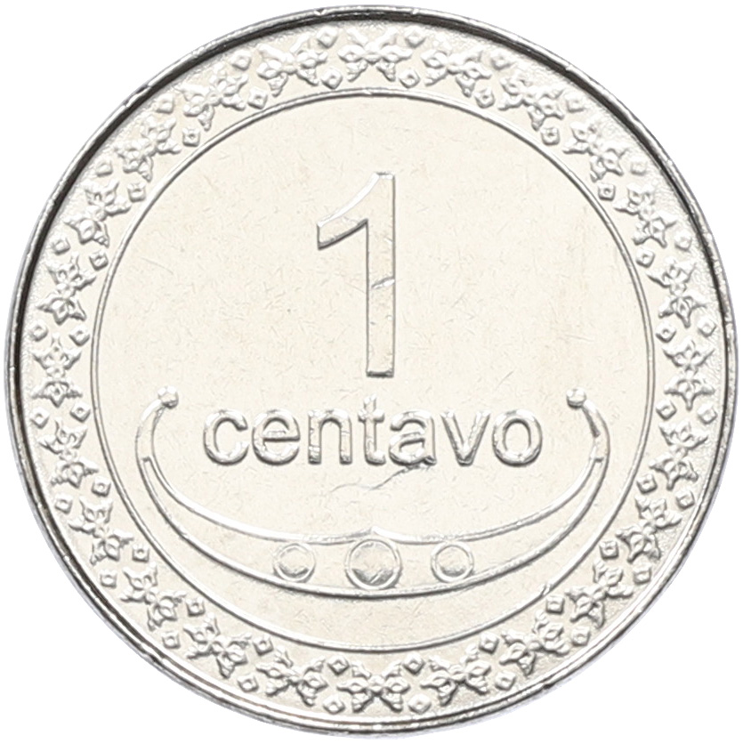 1 сентаво 2003 года Восточный Тимор — Фото №2