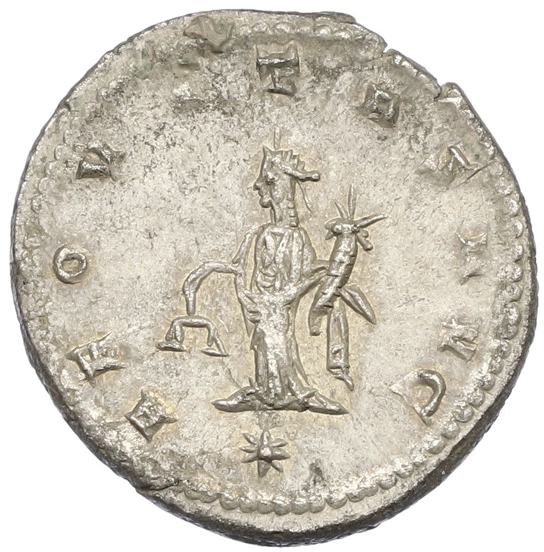 Антониниан 253-268 года Римская Империя — Галлиен — Фото №2