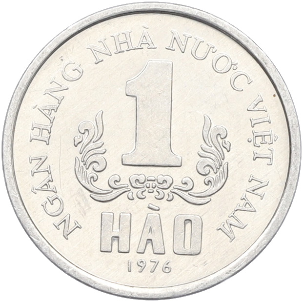 1 хао 1976 года Вьетнам — Фото №1