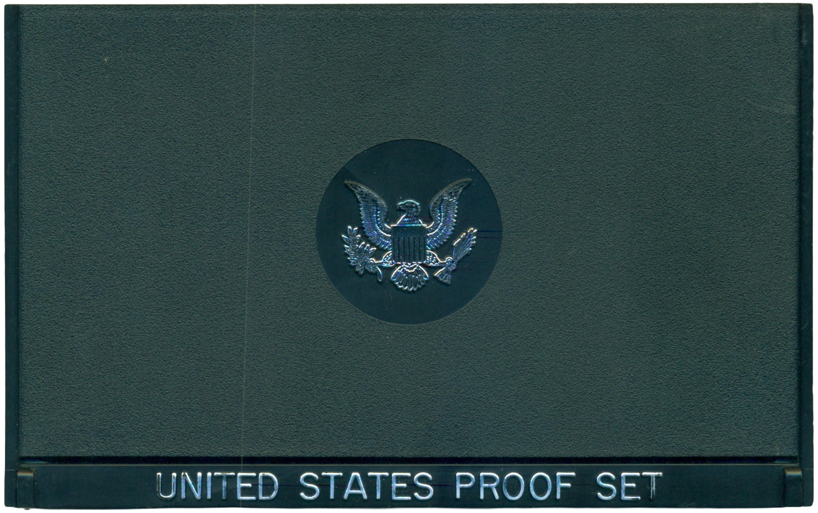Годовой набор монет 1979 года S США — Фото №3