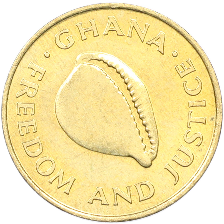 1 седи 1984 года Гана — Фото №2